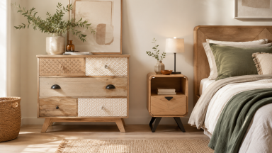 Comment choisir sa commode et ses chevets : le guide complet